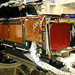 GOES-R SUVI Instrument Undergoes Thermal Vacuum Testing