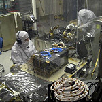 GOES-R SUVI Performance Test