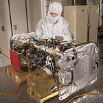 GOES-R SUVI Instrument Ready to Ship