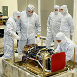 Unpacking GOES-R SUVI Instrument