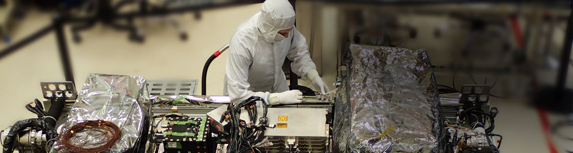 NOAA’s GOES-S and GOES-T Satellites Coming Together