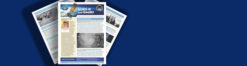 Geostationary Operational Environmental Satellites - R Series | NOAA/NASA